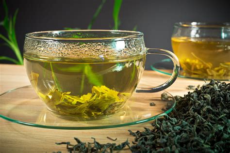 Зеленый чай - эффективное средство при суставных болях